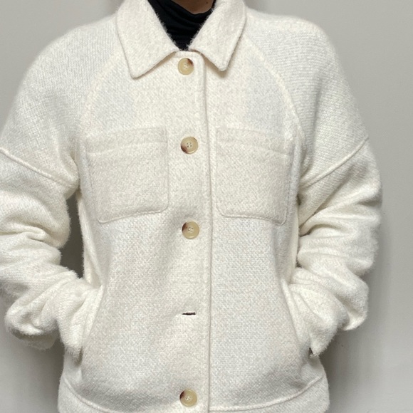 TRIBAL Boucle Jacket - Picture 3 of 9